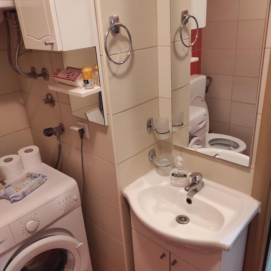 Apartman Jevrejska Banja Luka Ngoại thất bức ảnh