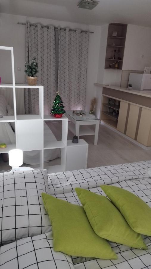 Apartman Jevrejska Banja Luka Ngoại thất bức ảnh